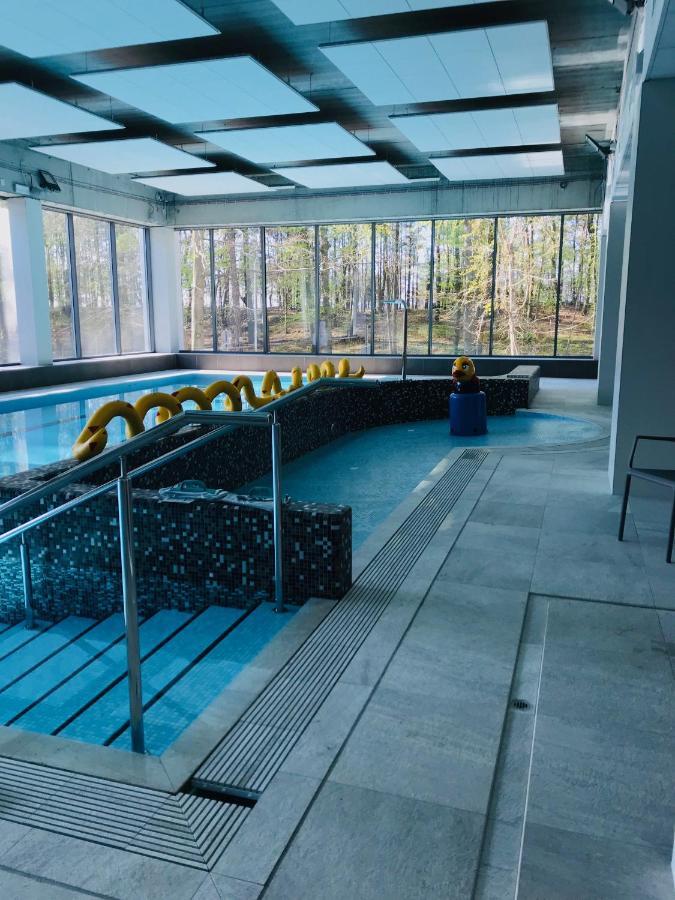 Aquamarina Onyx Sand 미엥지즈드로예 외부 사진