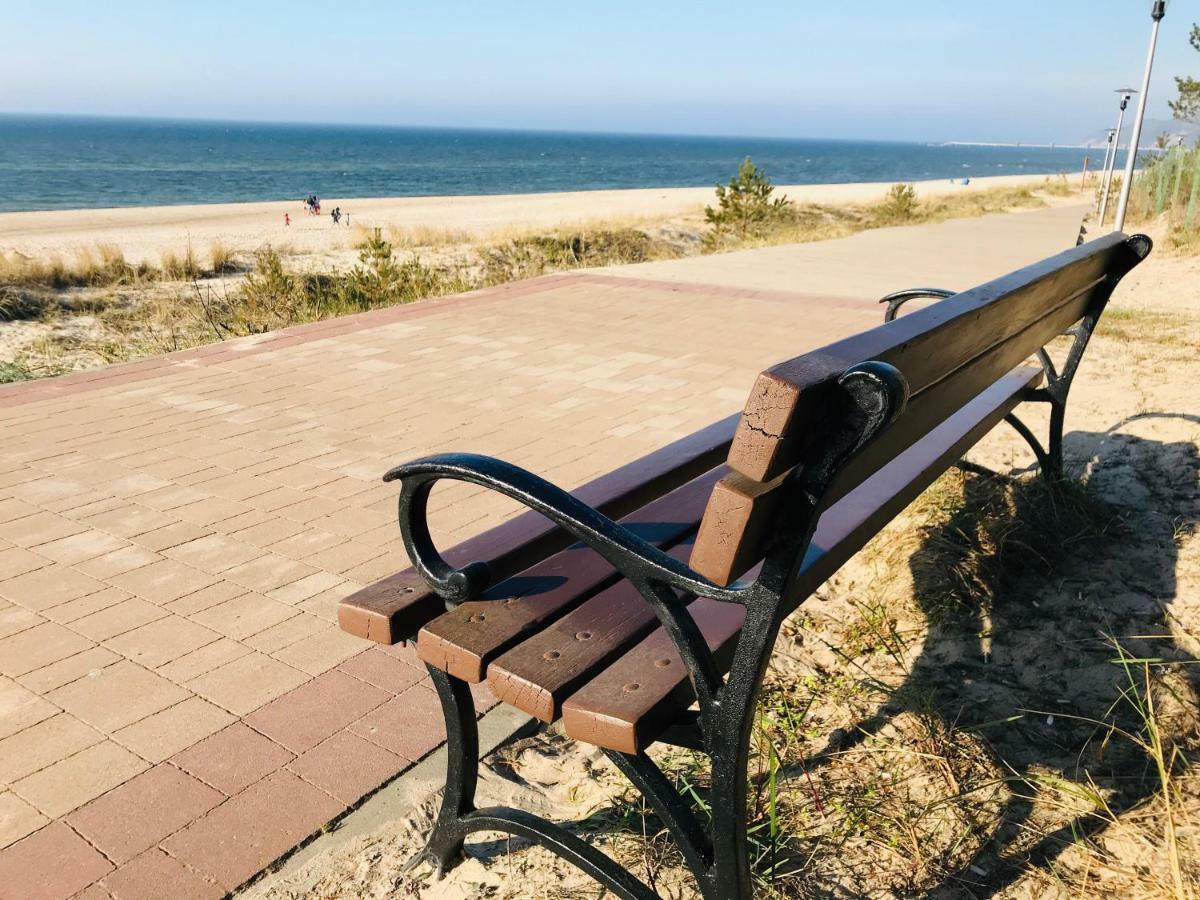 Aquamarina Onyx Sand 미엥지즈드로예 외부 사진