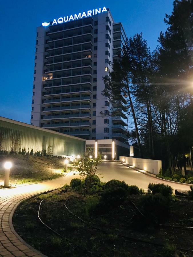 Aquamarina Onyx Sand 미엥지즈드로예 외부 사진