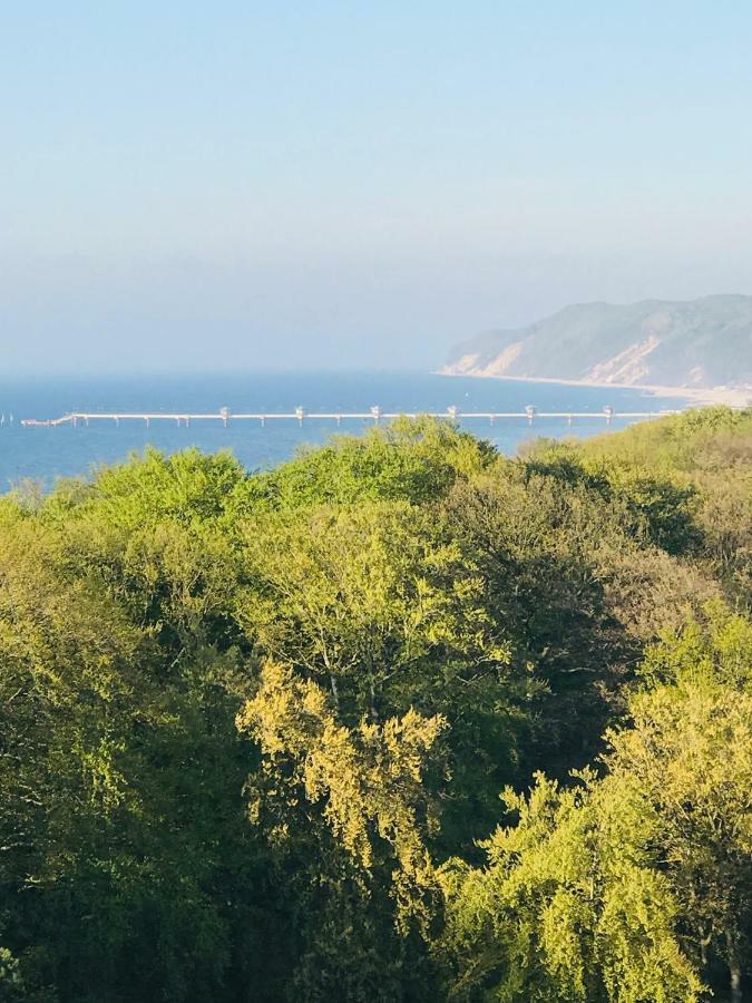 Aquamarina Onyx Sand 미엥지즈드로예 외부 사진